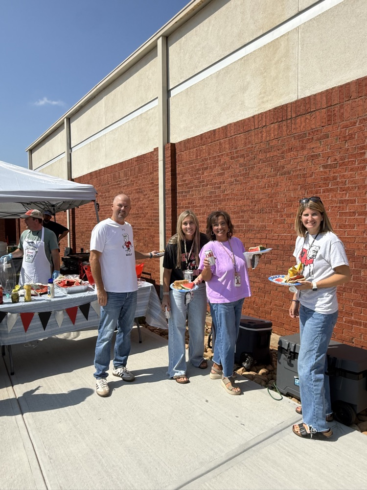 KICK OFF TO COLLEGE FOOTBALL TAILGATE! 