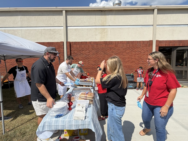 KICK OFF TO COLLEGE FOOTBALL TAILGATE! 
