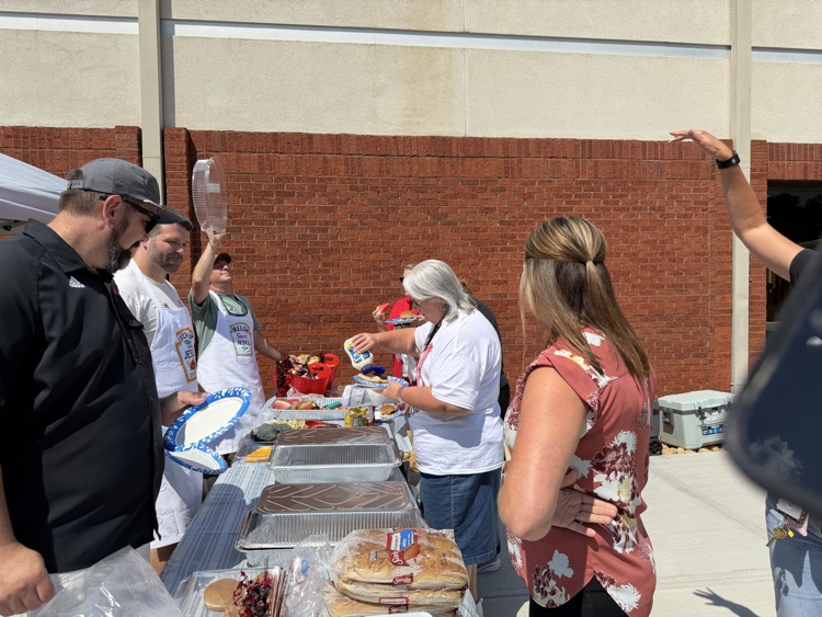 KICK OFF TO COLLEGE FOOTBALL TAILGATE! 