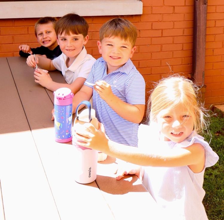 ice cream party for fun run
