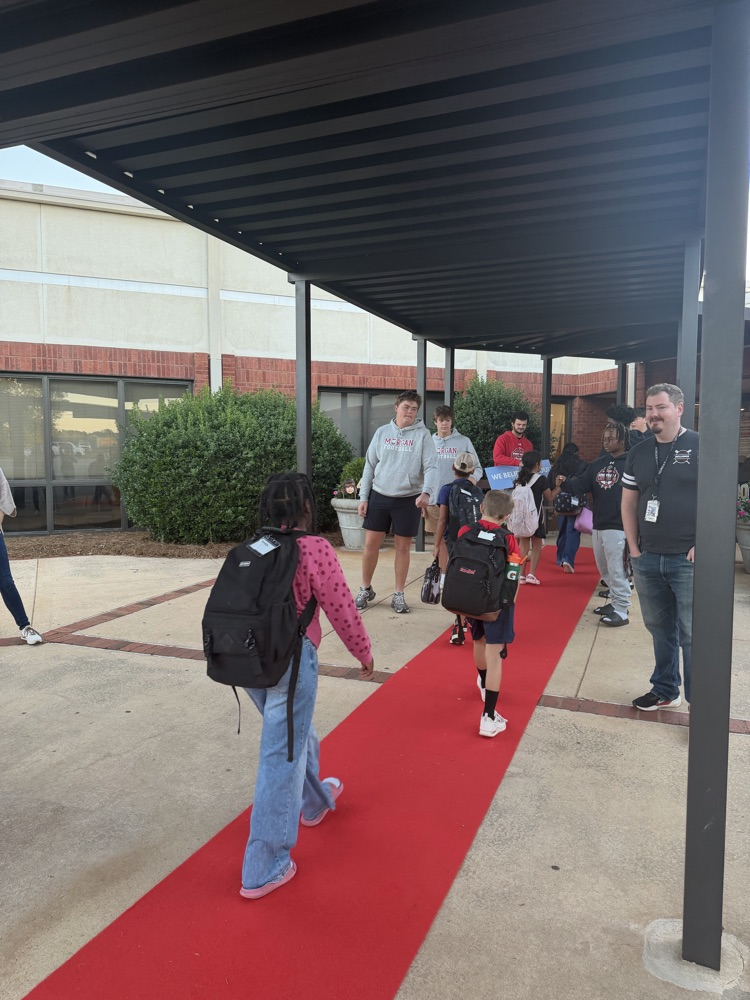 Football Friday at MCES