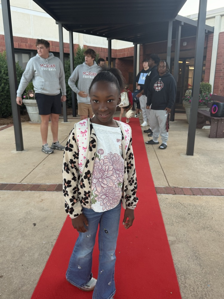 Football Friday at MCES