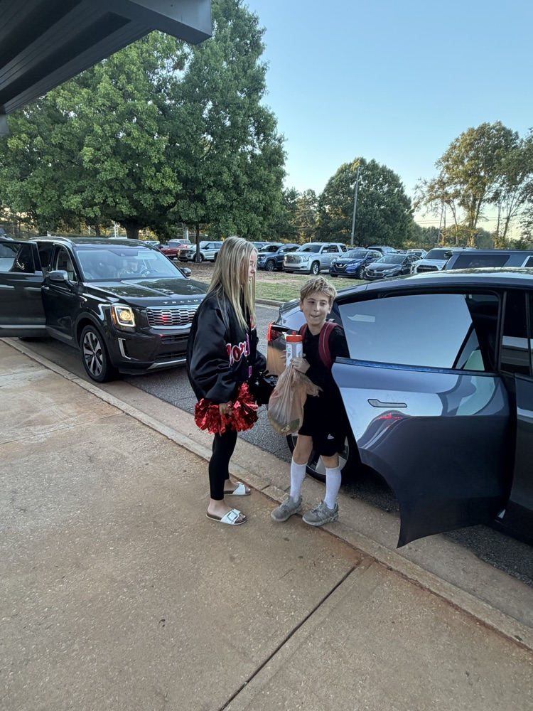 Football Friday at MCES