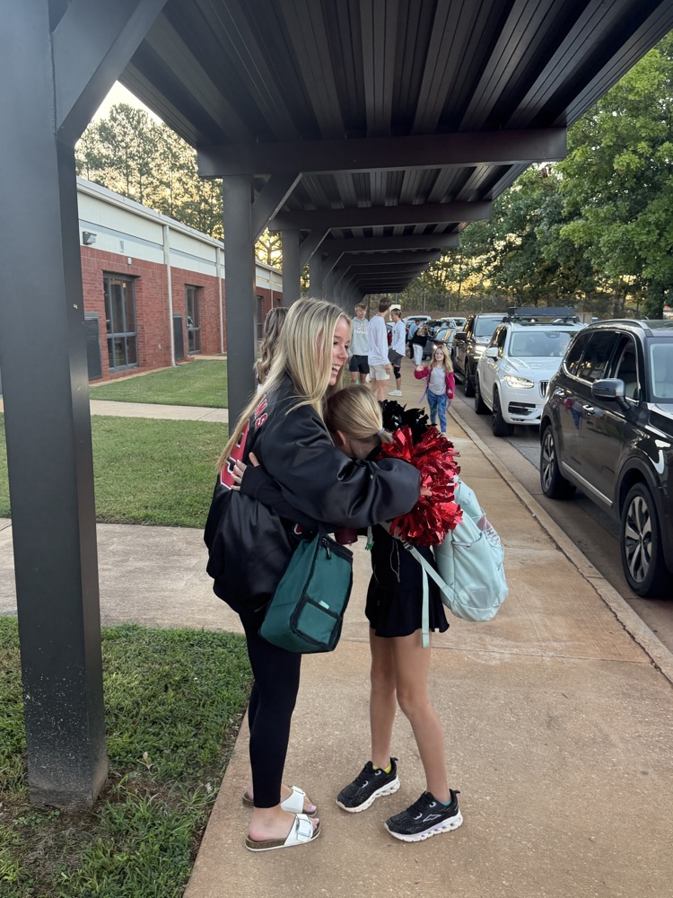 Football Friday at MCES