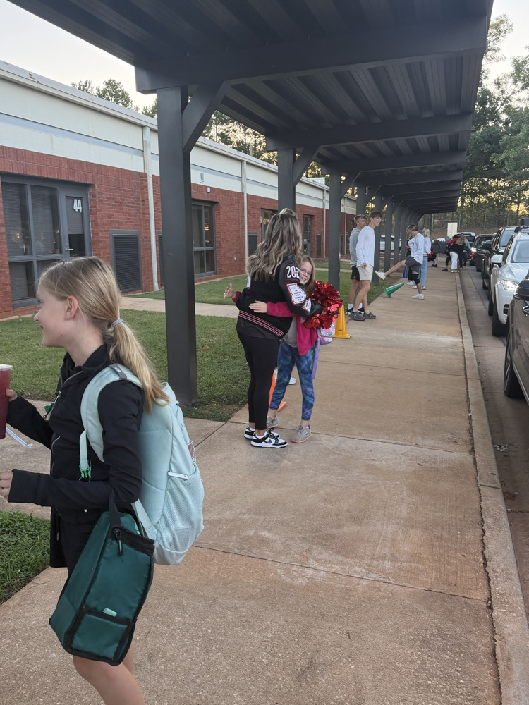Football Friday at MCES