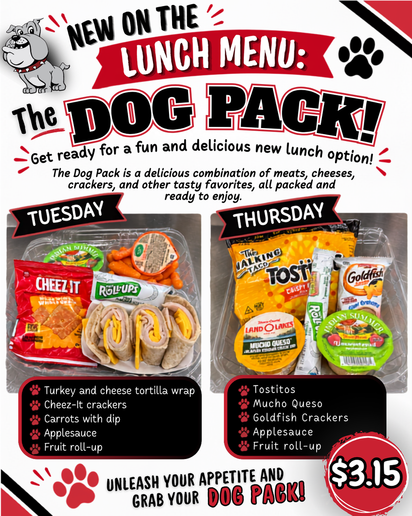 The Dog Pack