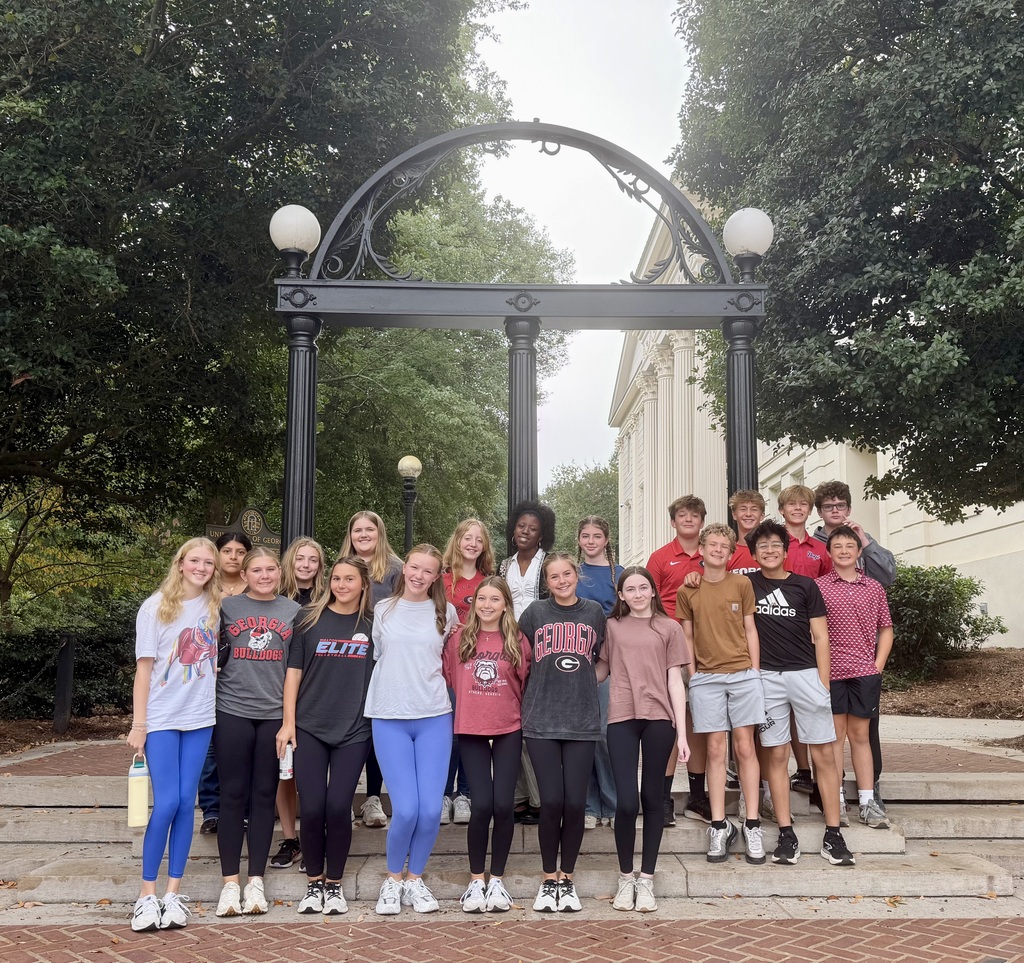 MCMS at UGA