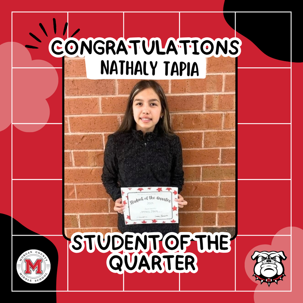 Student of the Quarter