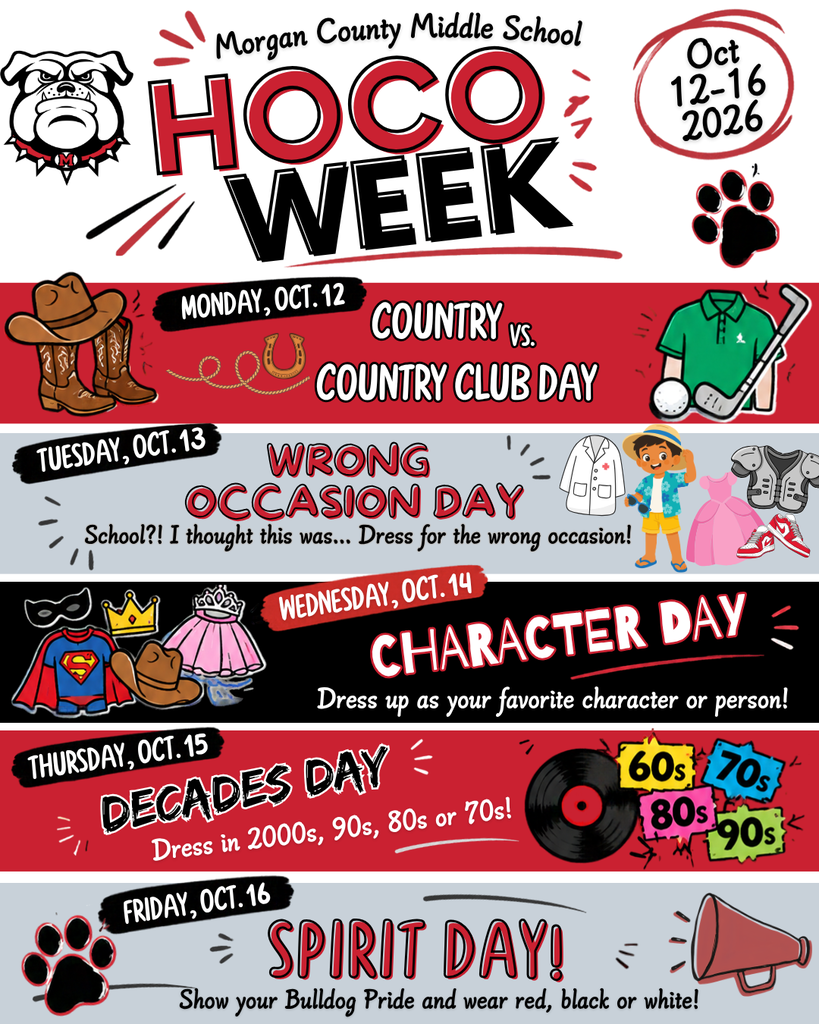 Hoco week