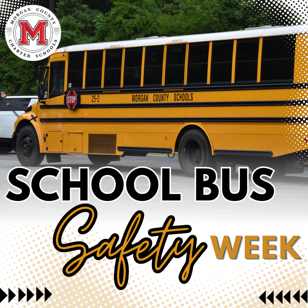School Bus Safety Week