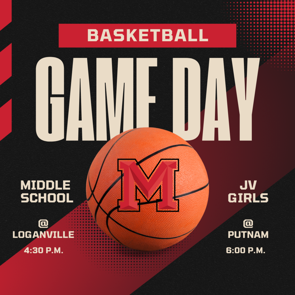 MCCS Basketball Games