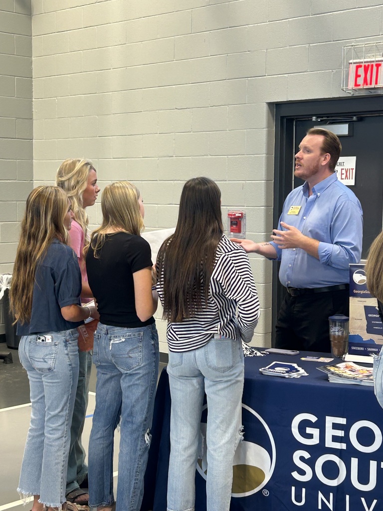 College fair