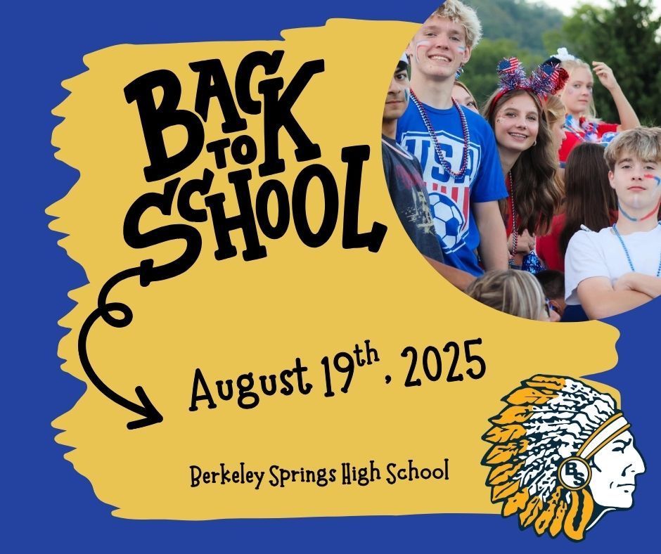 Back to school - August 19th, 2025