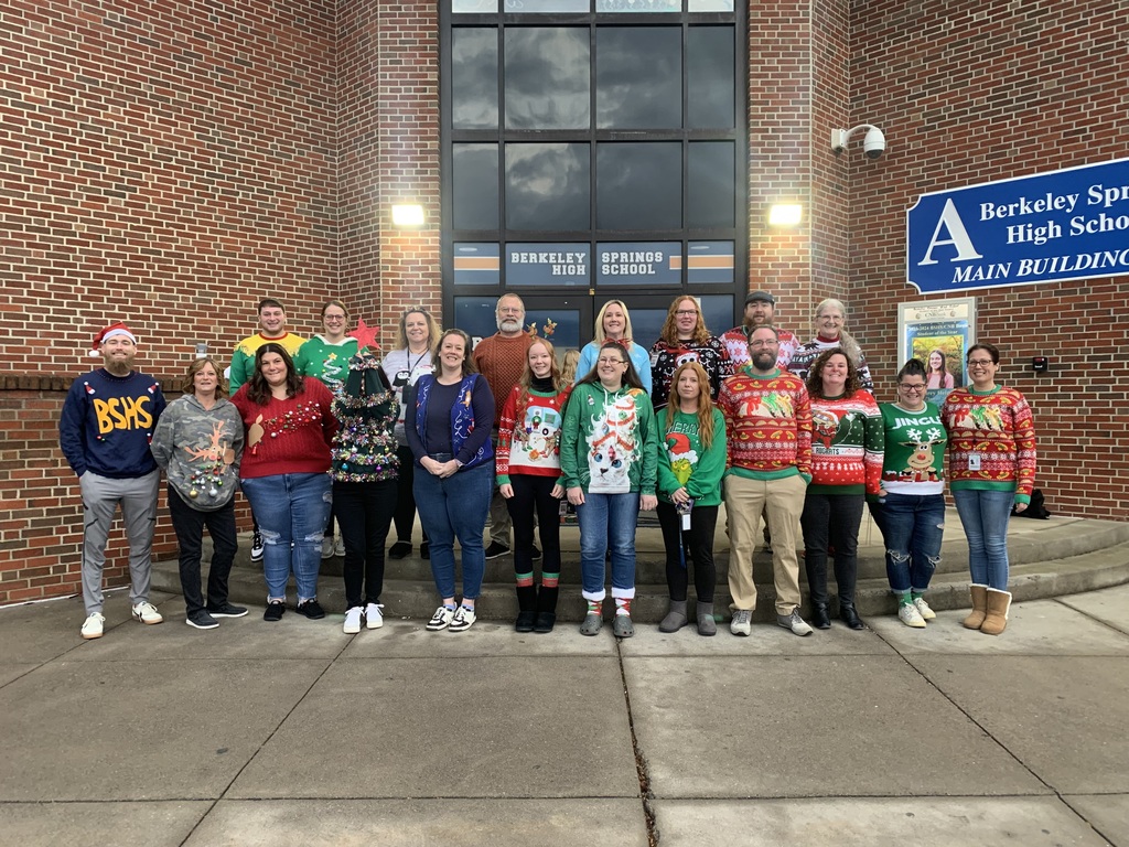 Ugly Sweater