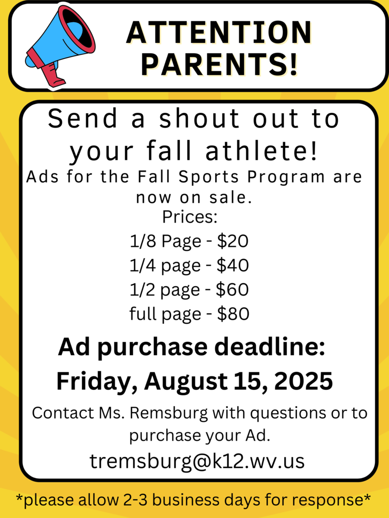 Attention Parents! 