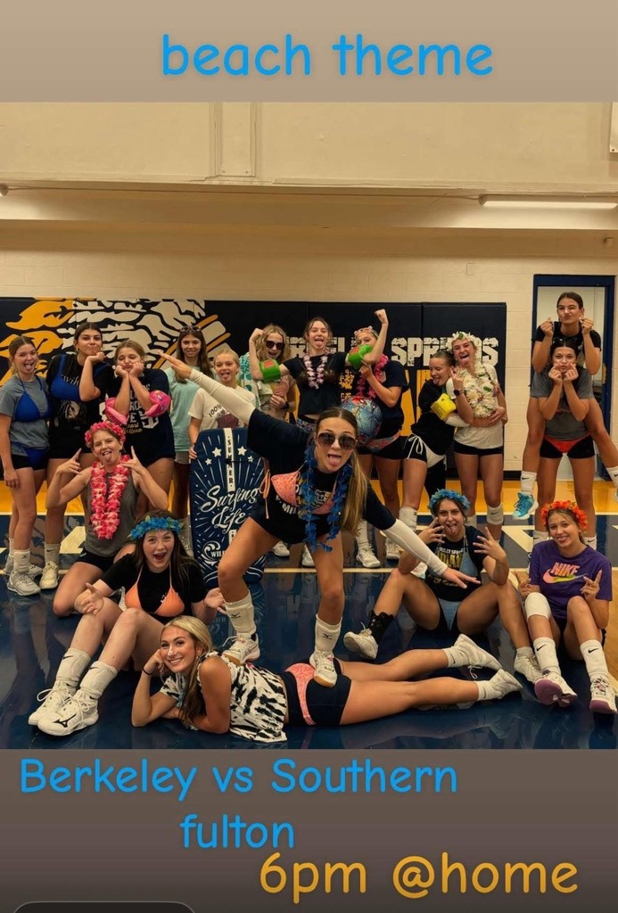 Beach Theme Volley