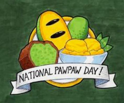 National Paw Paw Fruit Day