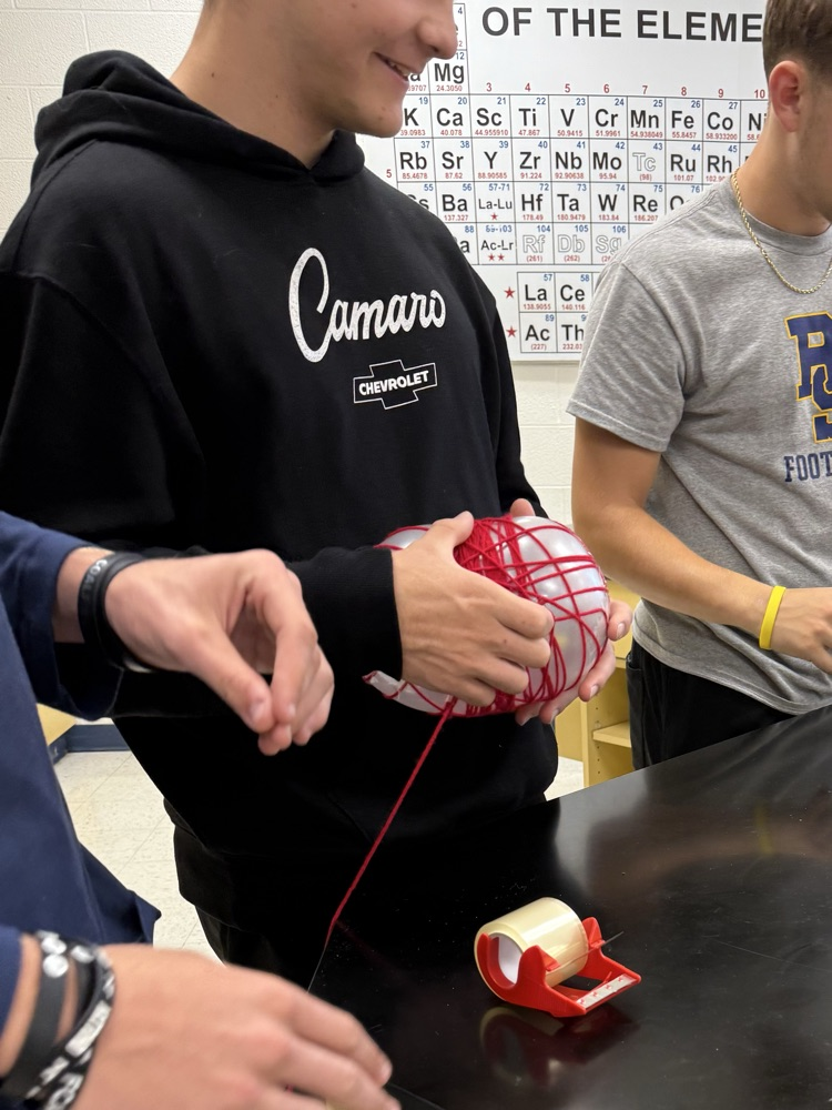 brain model in construction