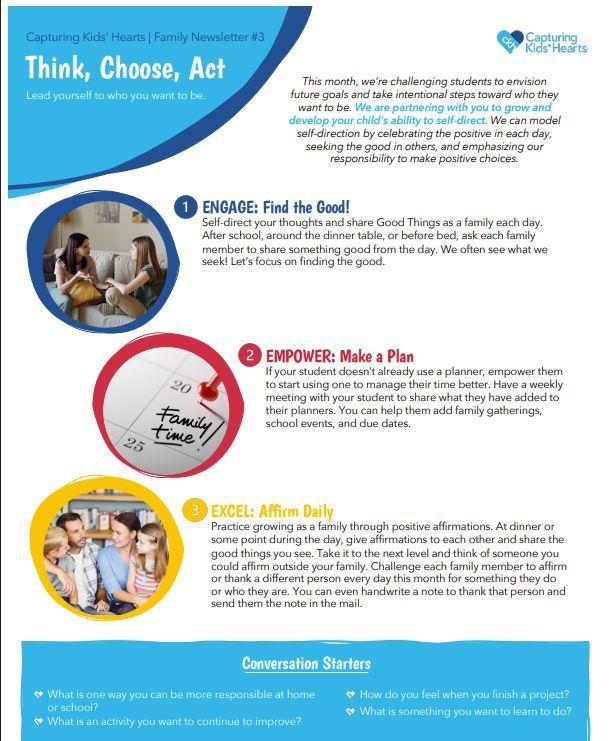 CKH October Newsletter