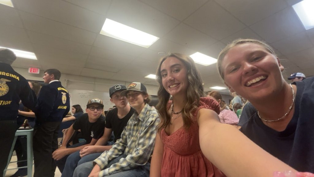 Members that participated in being Delegates at the Regional meeting 