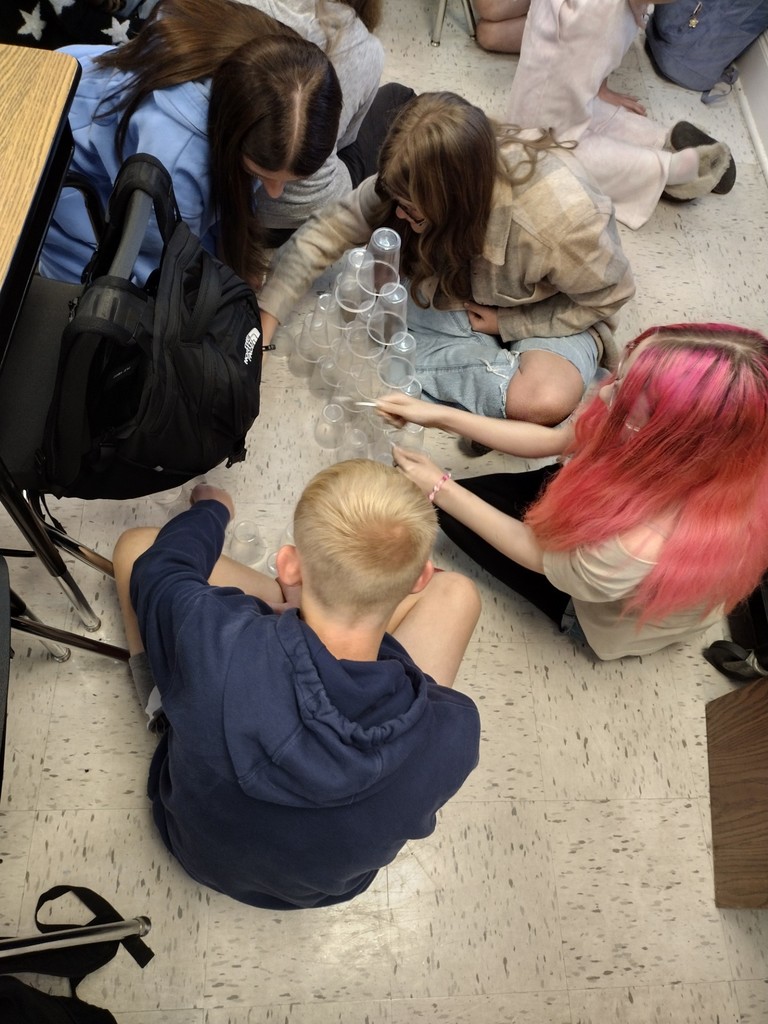 Students in ELA 9 
