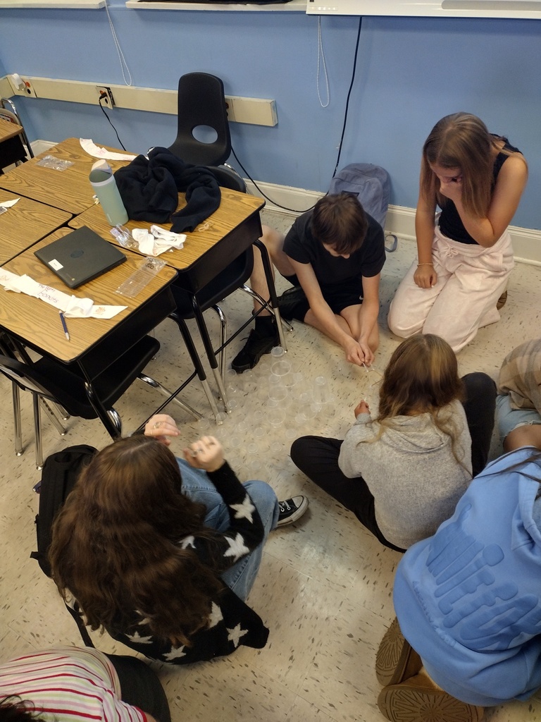 Students in ELA 9 