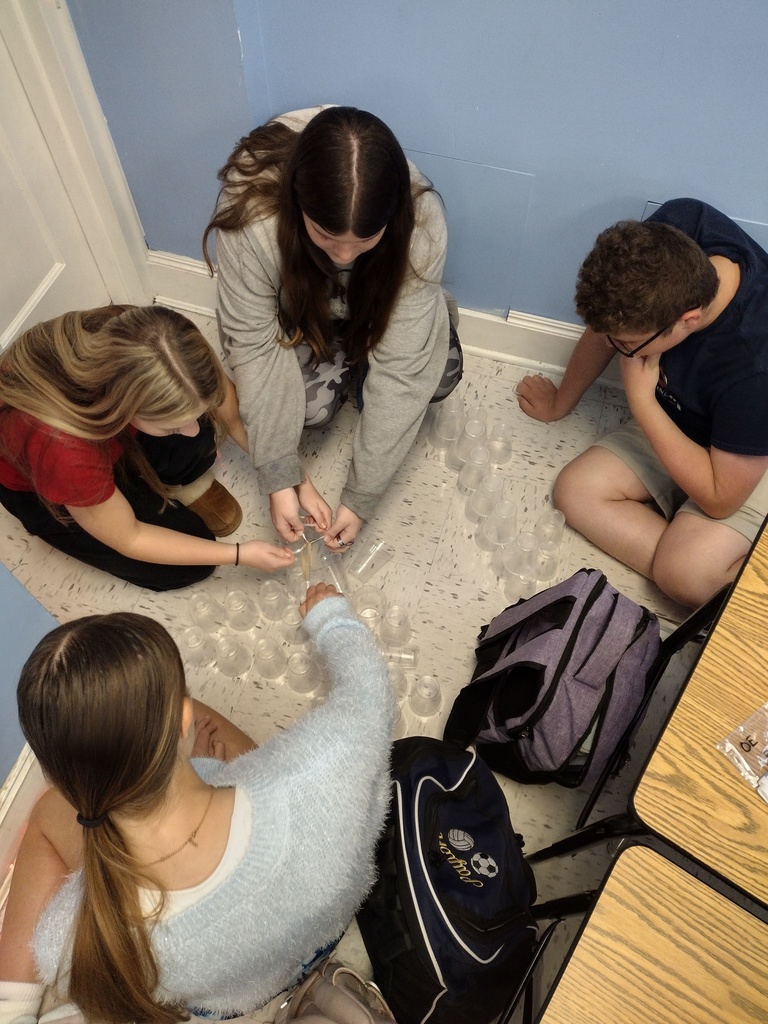 Students in ELA 9 