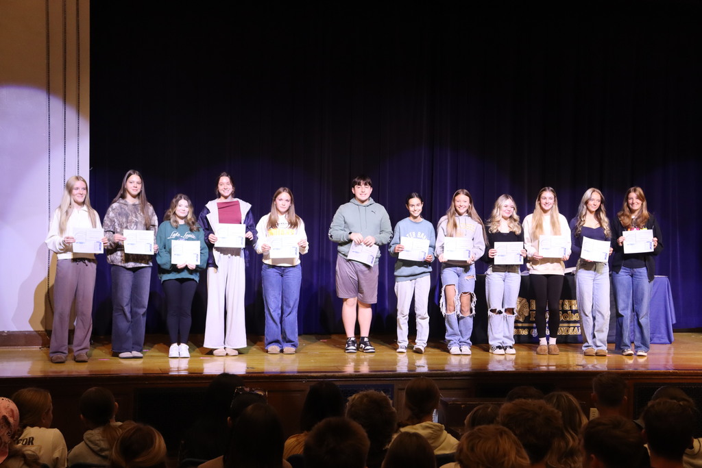award winners