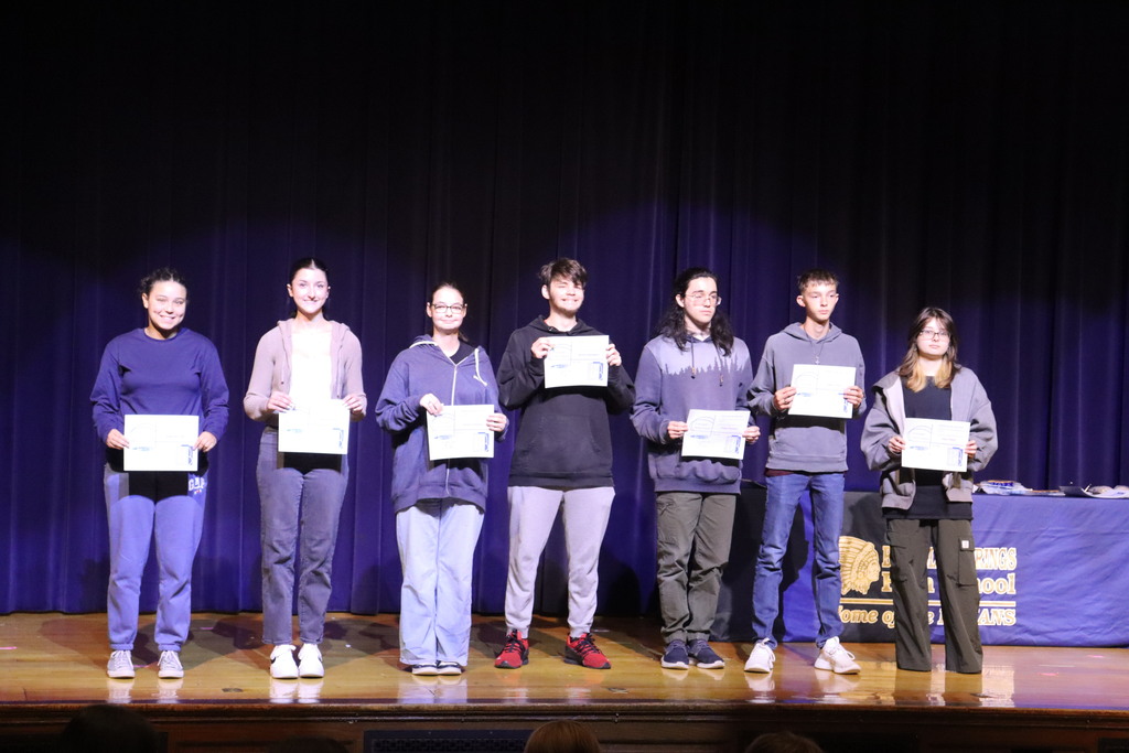 award winners