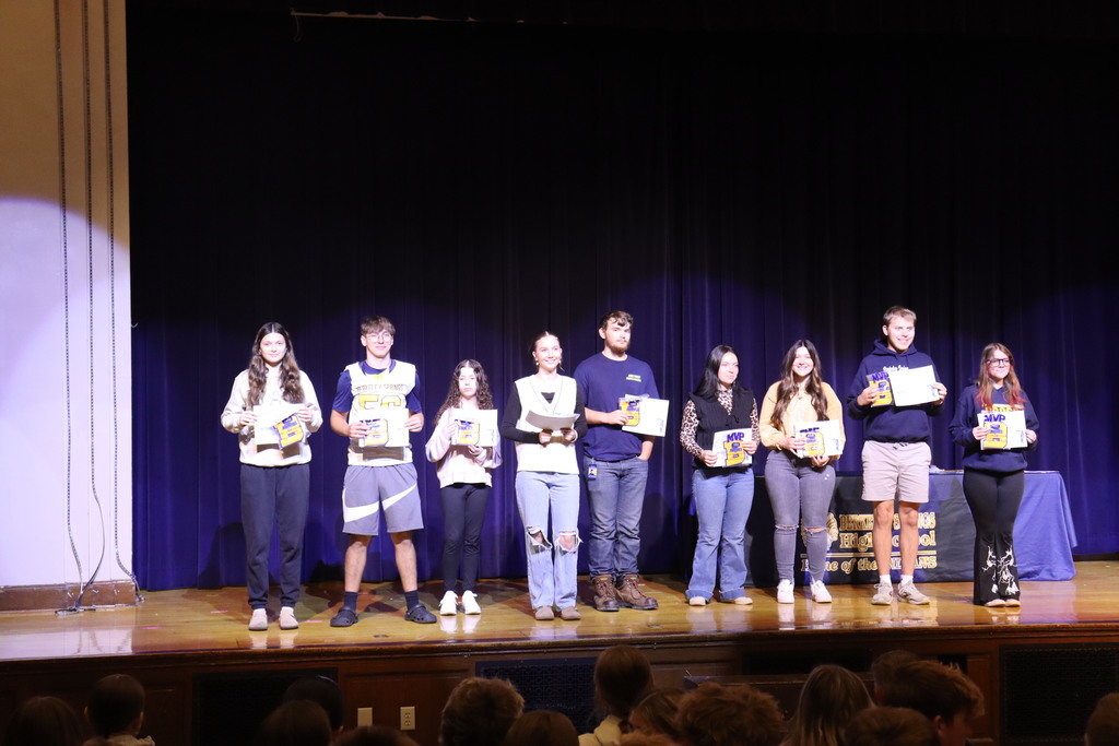 award winners