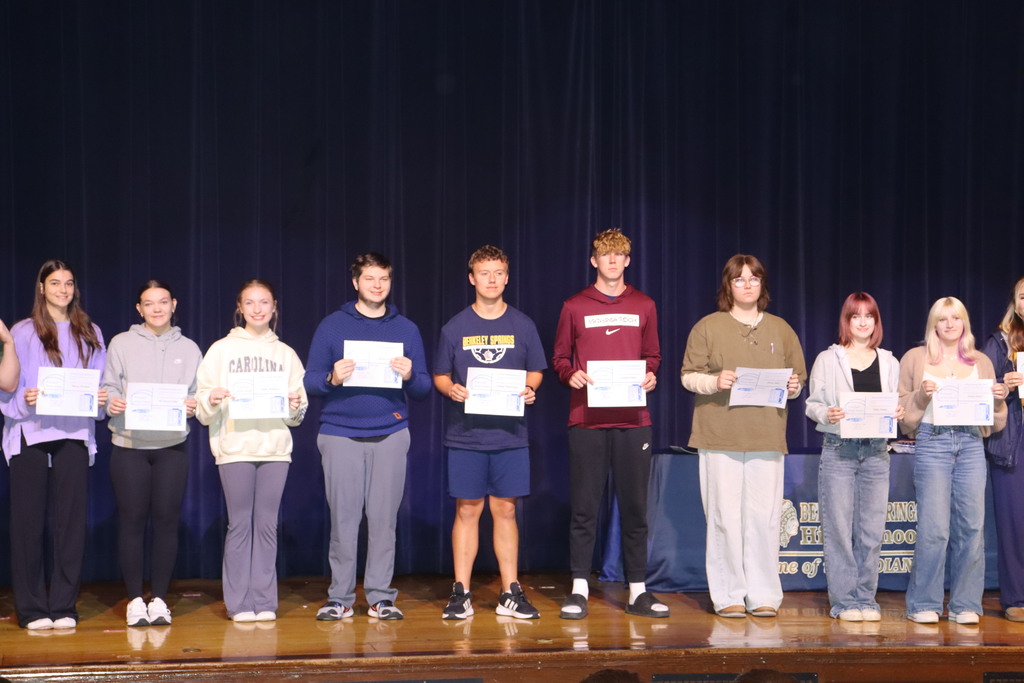 award winners
