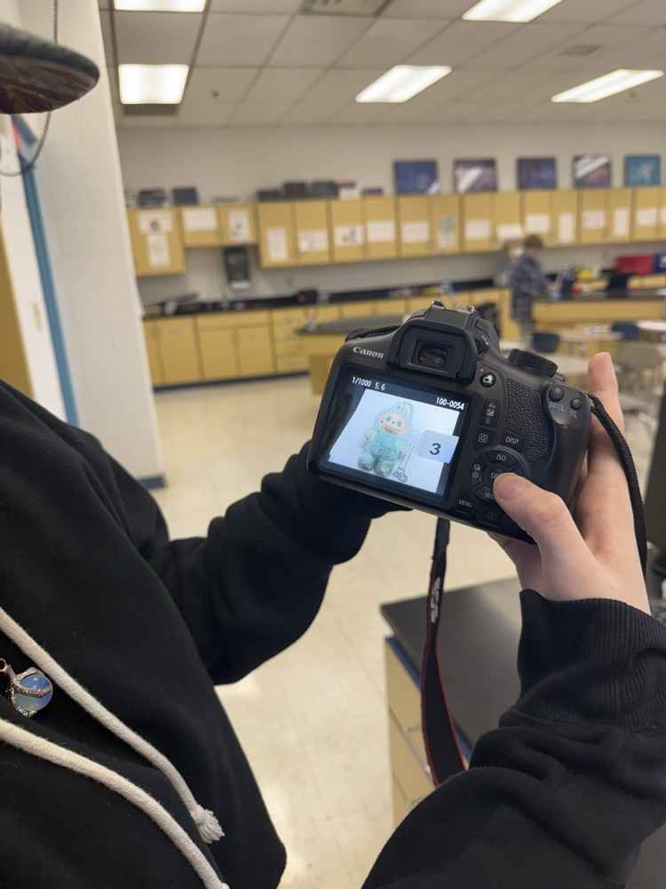 photographing evidence