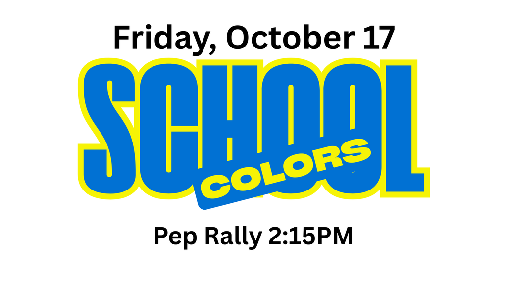Friday Spirit Day