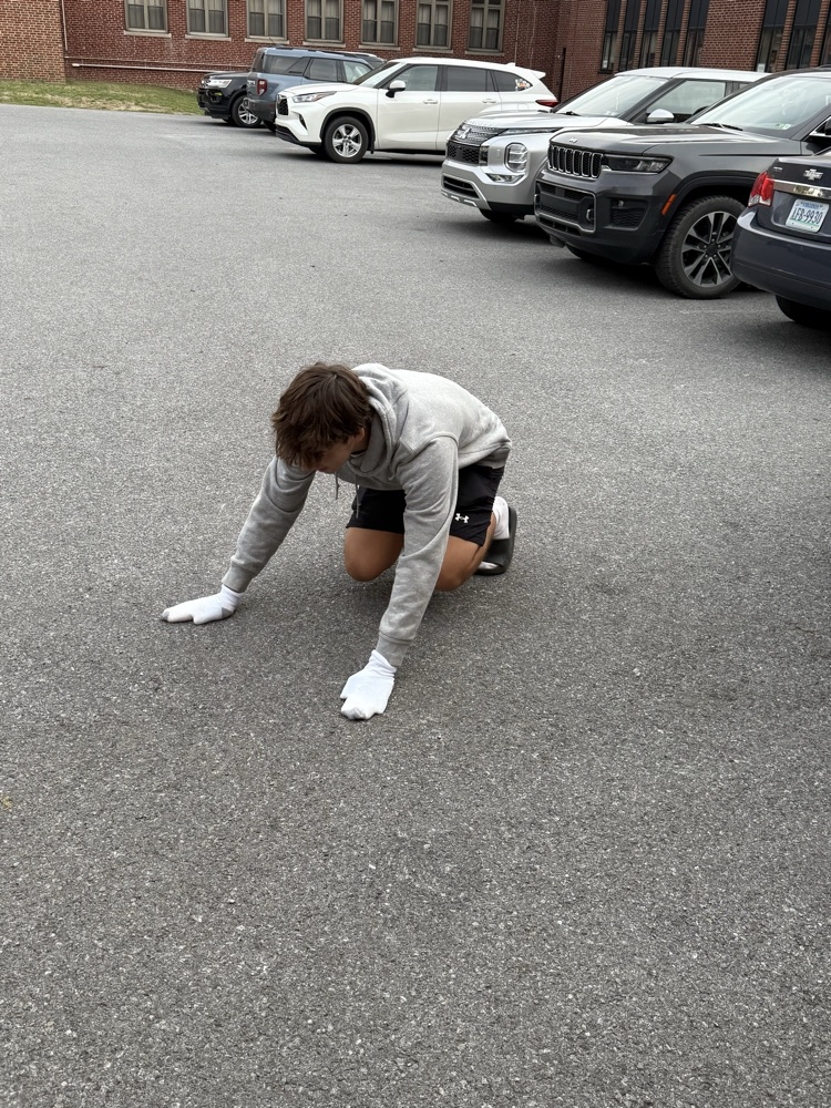 collecting evidence