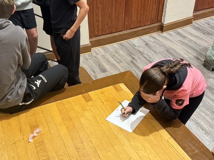 practicing observation skills