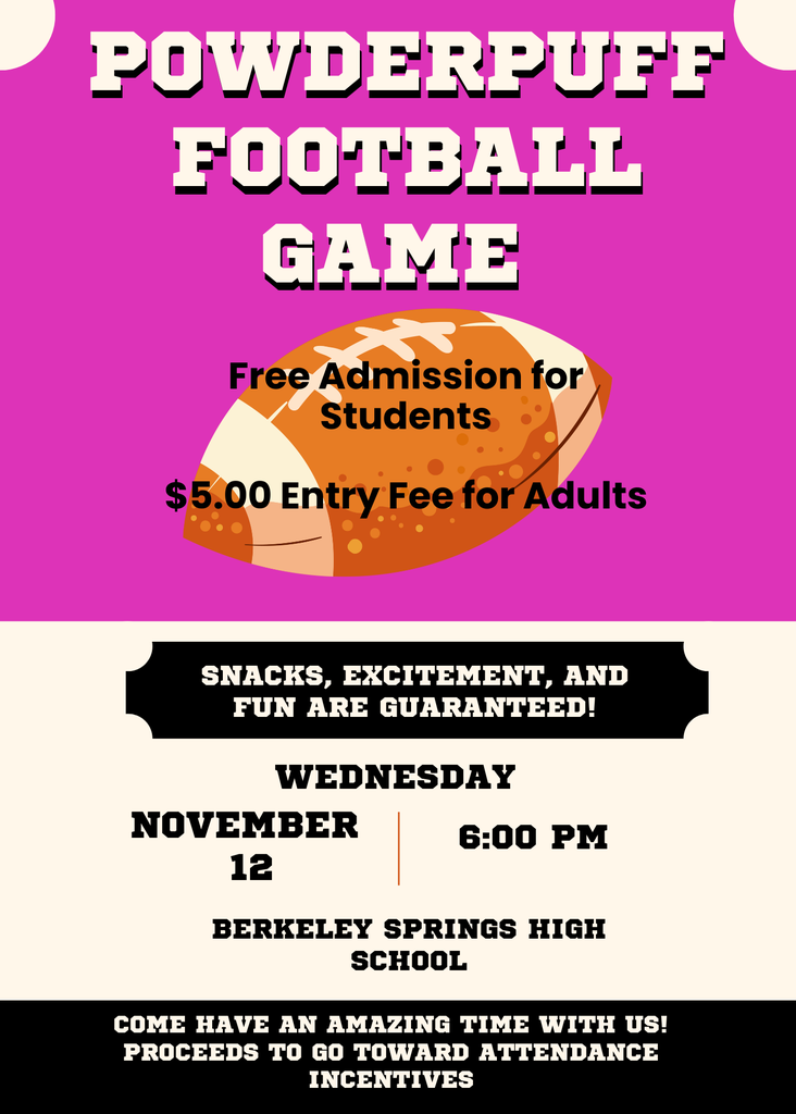 powderpuff game info