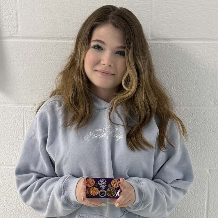 Congratulations to Rhaina Botticher, October’s Capturing Kids’ Hearts Student of the Month!