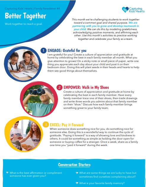 November CKH Newletter