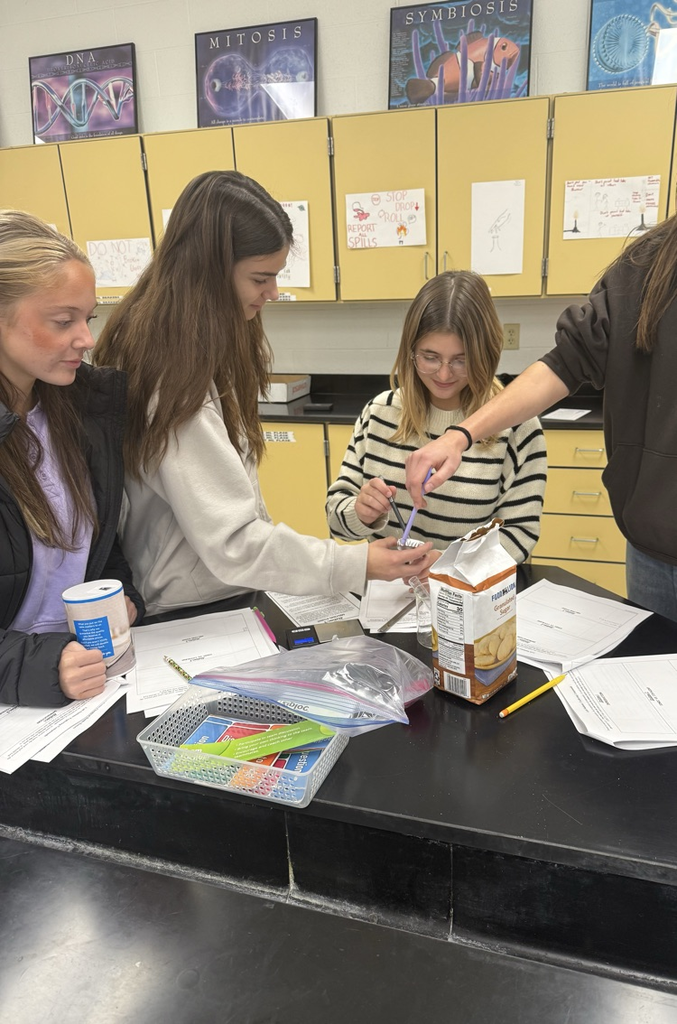 comparing melting points of compounds
