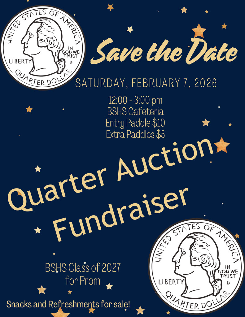 Class of 2027 Quarter Auction 