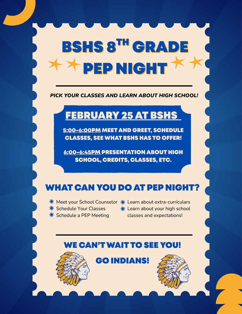 8th PEP Night Flyer