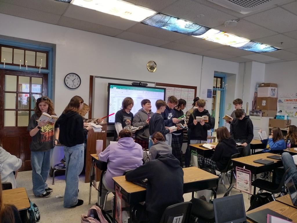 6th period acting out Act 1 Scene 1