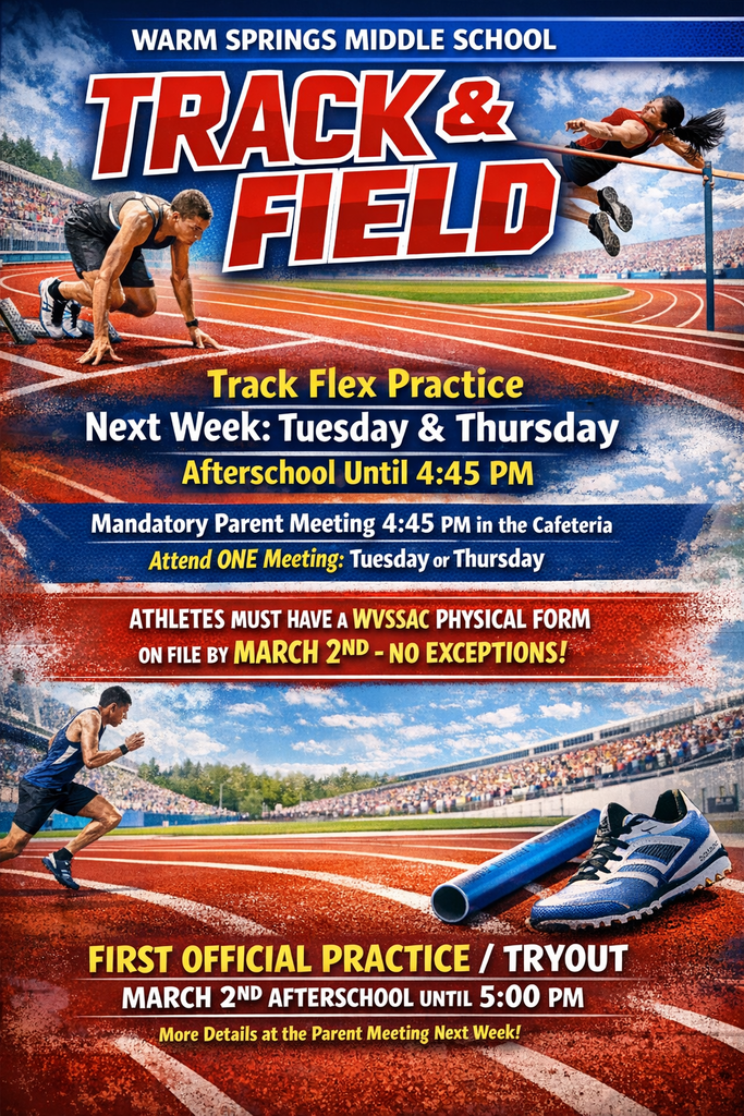 Track & Field Information