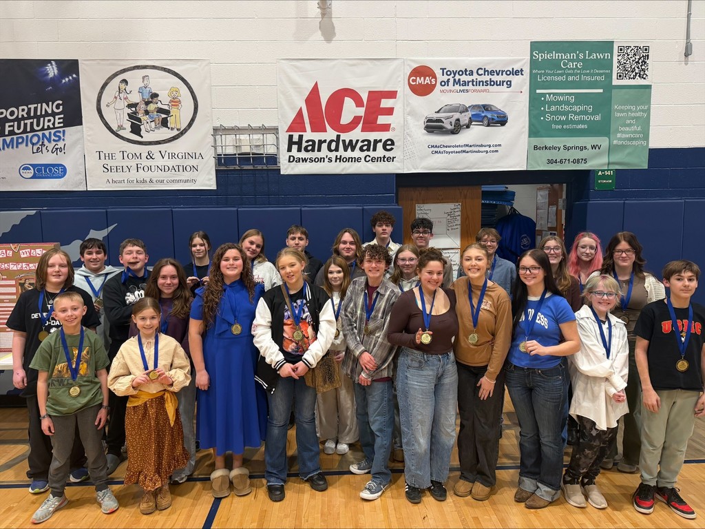 2026 Morgan County Social Studies Fair