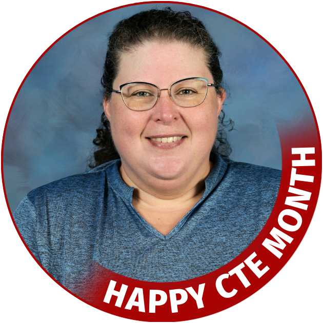 Amanda Henry - Happy CTE Month