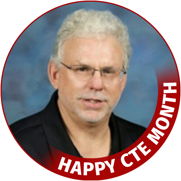 Darrell Bennett - Happy CTE Month