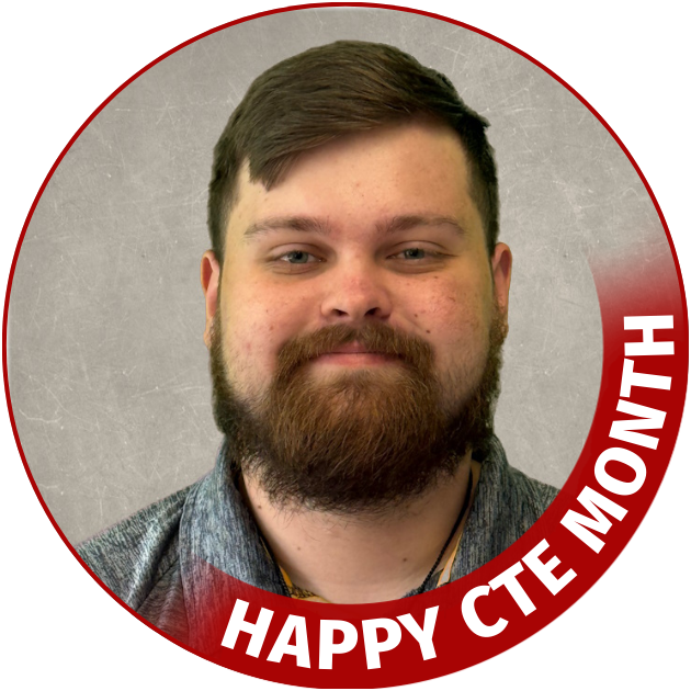 Lucas Moreland - Happy CTE Month