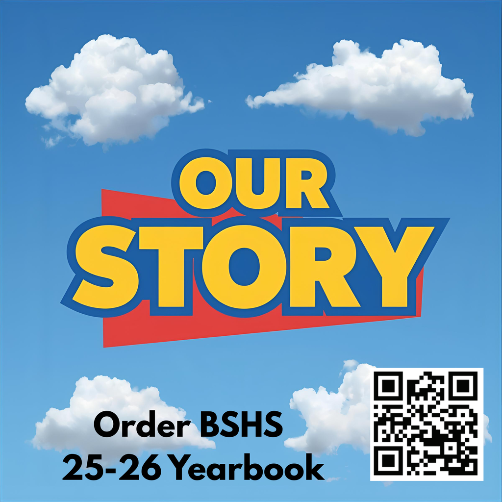 Order BSHS Yearbook