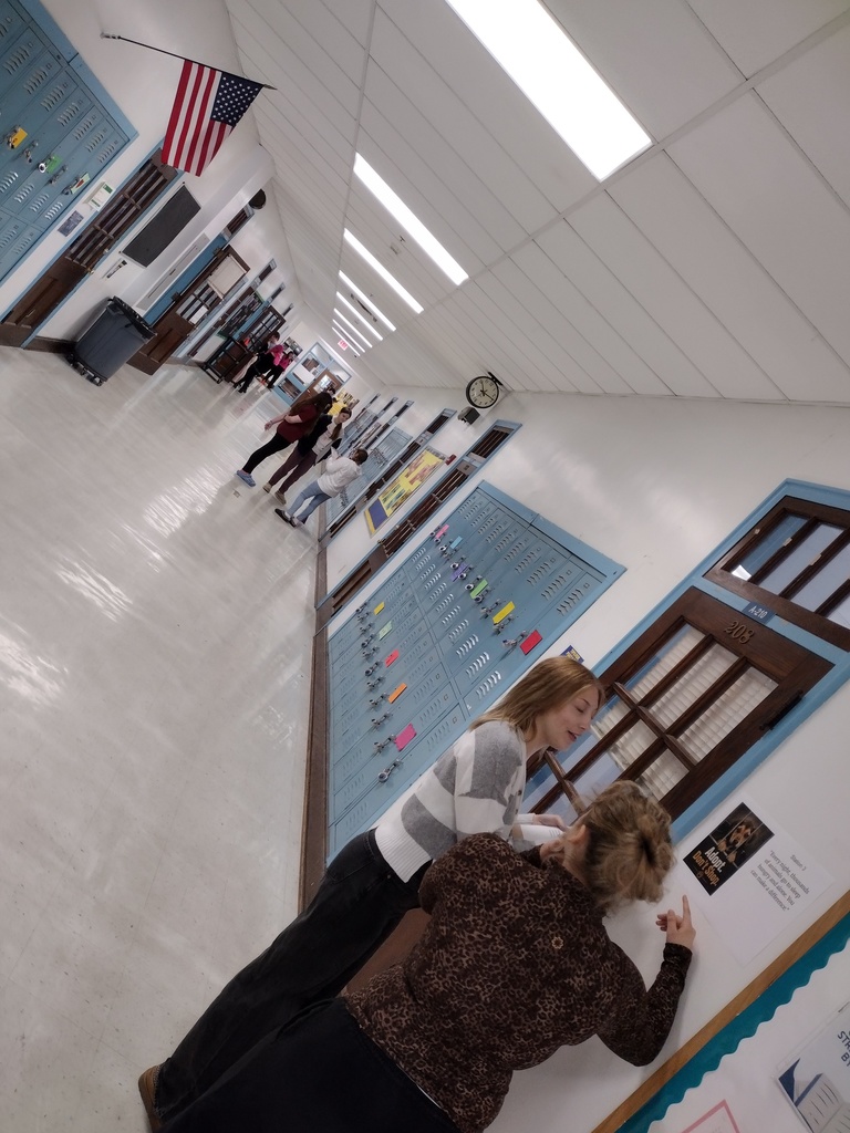 ELA 9 Students