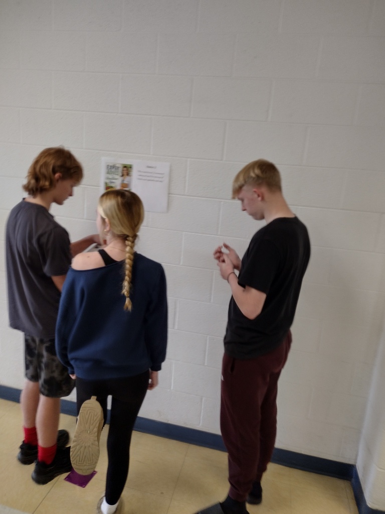 ELA 9 Students